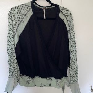 Free people shirt
